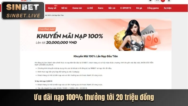 Đa Dạng Trò Chơi Hấp Dẫn