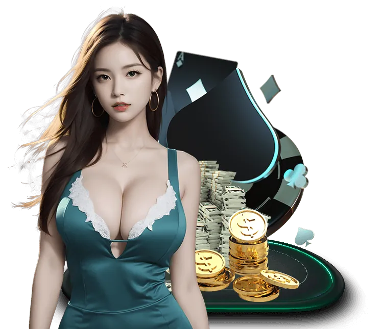 Hình ảnh minh họa các dấu hiệu nghiện cờ bạc, với người đang suy tư về hành vi của mình.