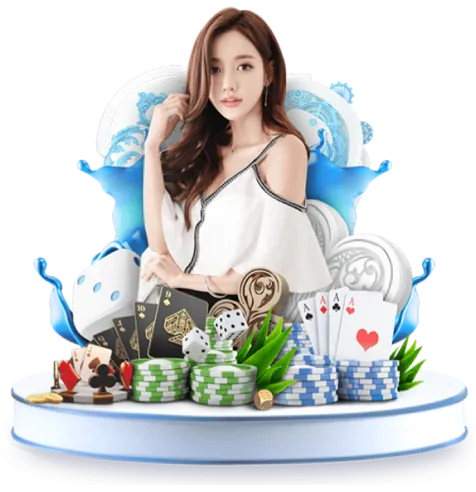 Bàn chơi Baccarat trực tuyến tại Funn88 với chip và bài